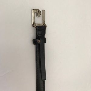 Gucci Accessories - Vintage GUCCI Leather Skinny Belt 75cm 30’’ Italy Gucci Accessories - Vintage GUCCI Leather Skinny Belt 75cm 30’’ Italy